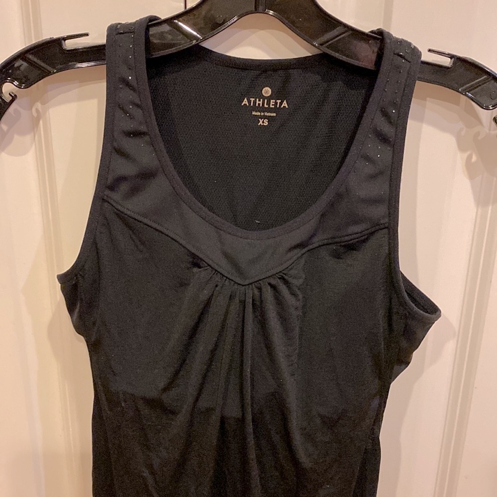 Athleta fun workout top:XS
